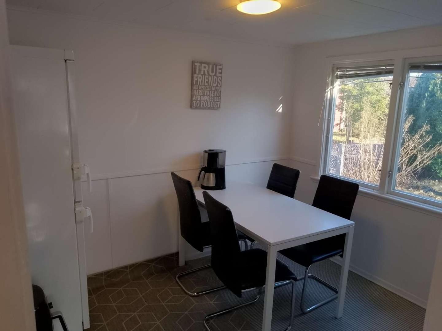 Вилла Relax Huset Мальмё Экстерьер фото